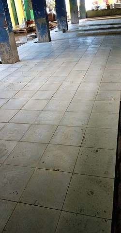 Instalación de Baldosas